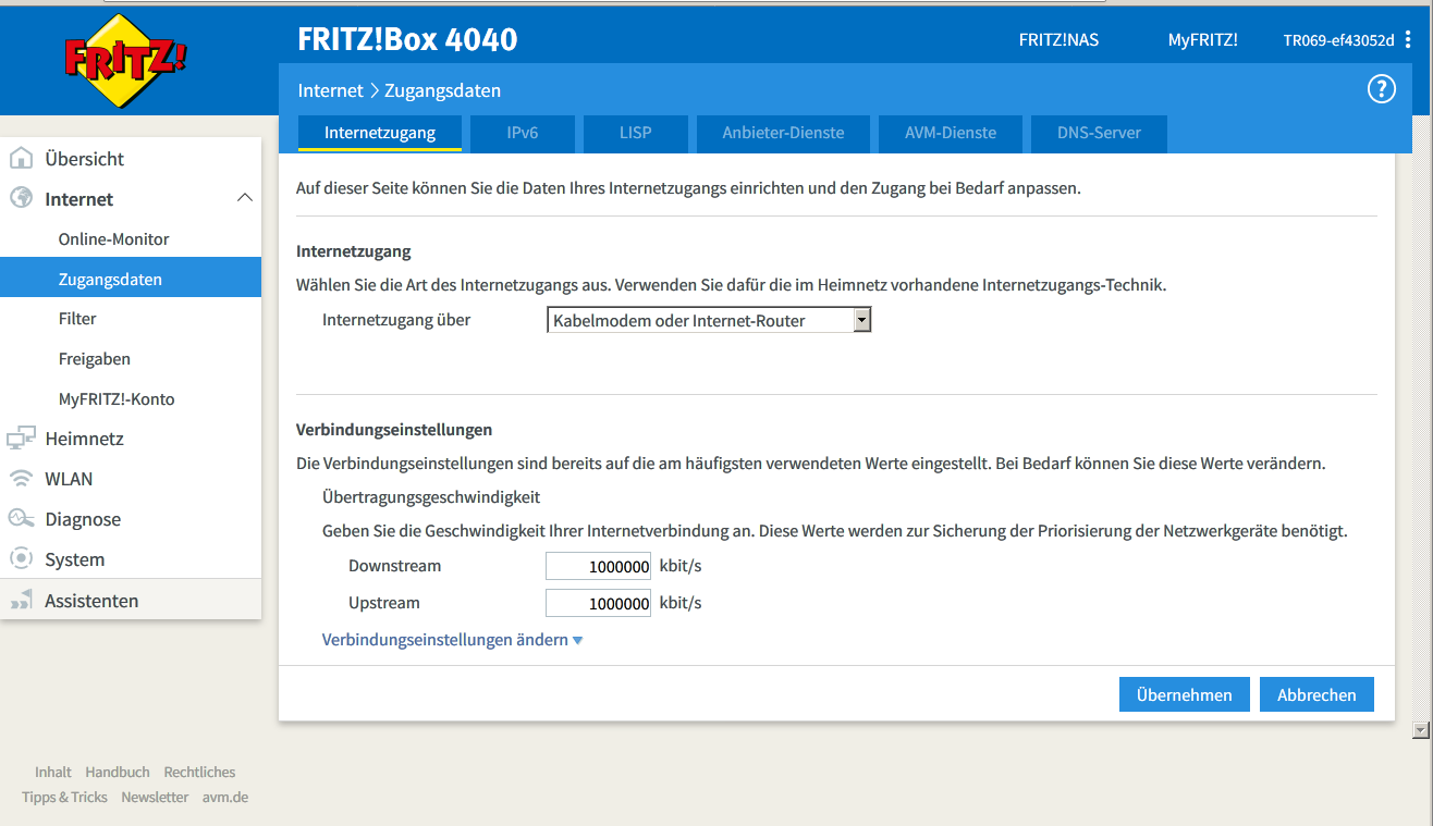 KB Internet Access Router FritzBox FritzBox im IP-Client Modusfritzbox 4040 ftth.png