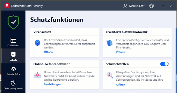 KB Mailhosting Hosted Exchange Hosted Exchange Extended Protection und Probleme mit AntiVirus Software Extended Protection Bitdefender Total SecurityScreenshot 2023-07-05 at 15.25.18.png
