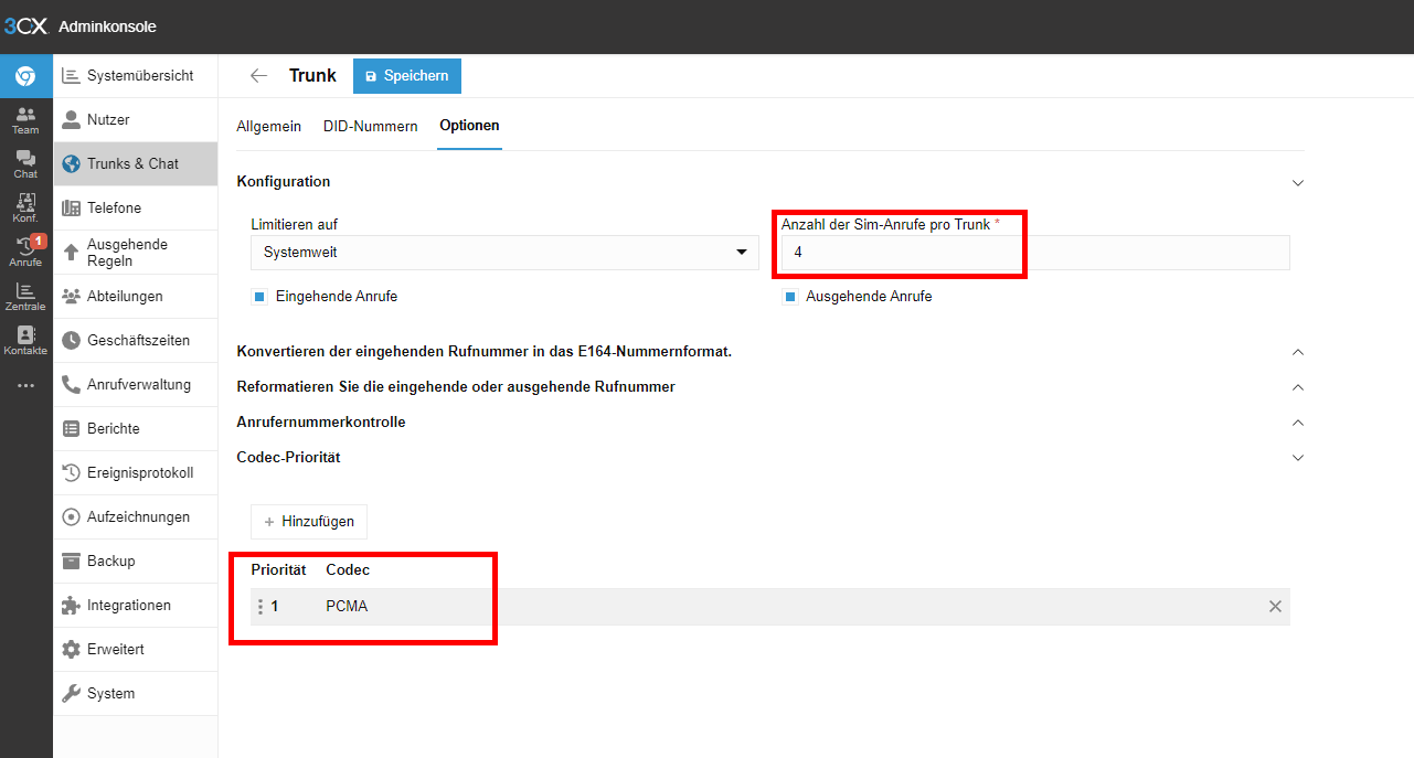IWay Business Trunk auf 3CX einrichten V20 1719472489265.png