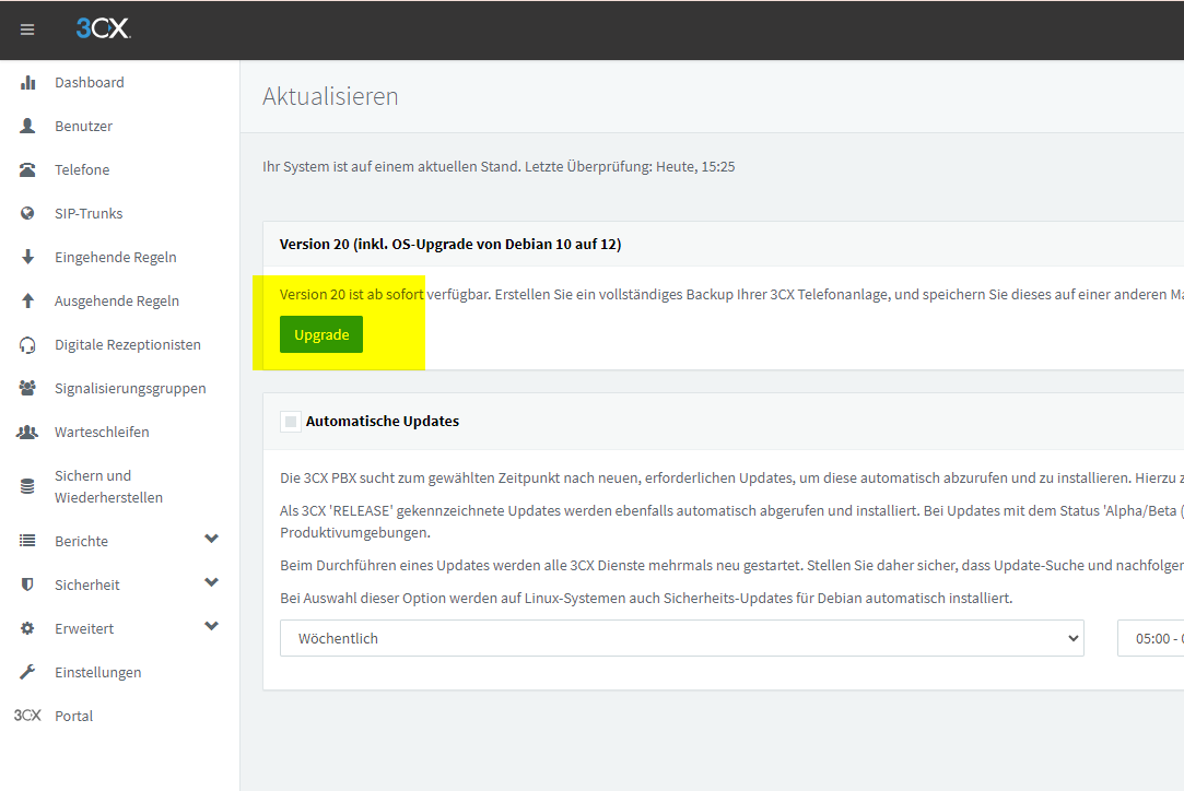 3CX-Upgrade auf V20 1728307750505.png