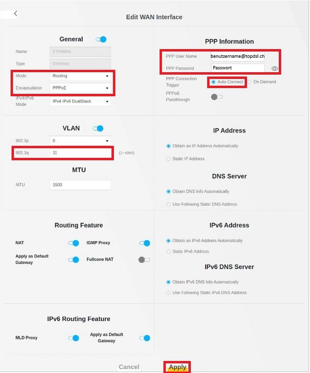 Internet Access/Router/Zyxel AX7501/XGS-PON (PPP Router) – iWay ...