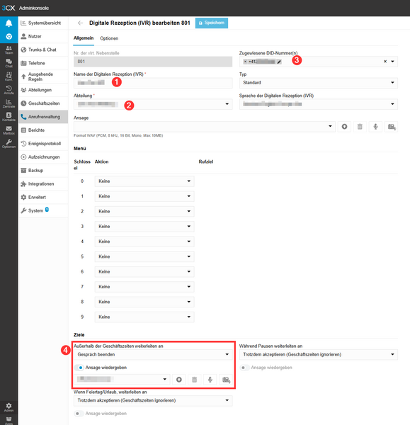Datei:VoIP Telefonie 3CX 3CX Howtos Ansagen nach Geschäftszeiten für einzelne User 1775124318509.png