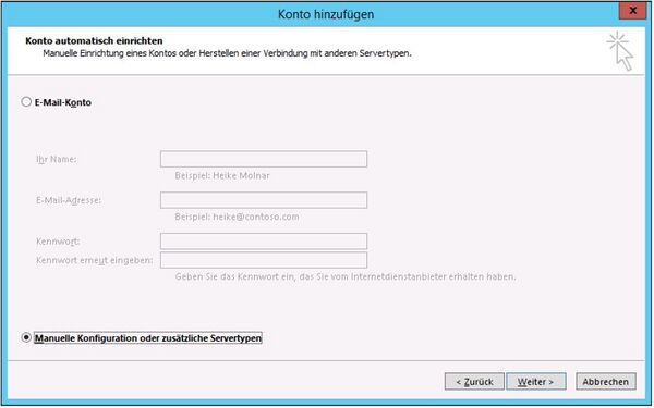 KB Mailhosting Hosted Exchange Hosted Exchange 2013 in Outlook einrichten4.JPG