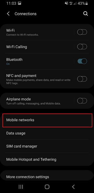 KB Internet Access LTE, Data-SIM APN Einstellungen fuer die iWay Data SIM fuer Android2.png